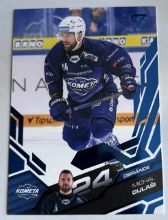 SPORTZOO ELH AZURE BLUE MICHAL GULAŠI