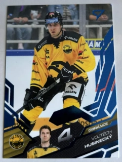 SPORTZOO ELH AZURE BLUE VOJTĚCH HUSINECKÝ