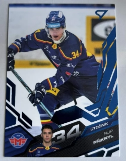 SPORTZOO ELH AZURE BLUE FILIP PŘIKRYL