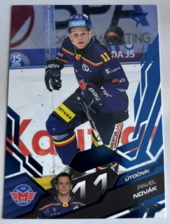 SPORTZOO ELH AZURE BLUE PAVEL NOVÁK