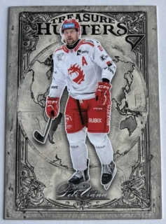 SPORTZOO ELH TREASURE HUNTERS PETR VRÁNA