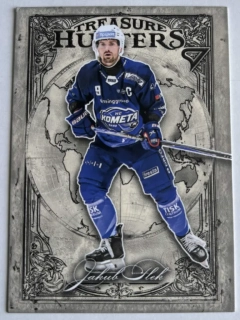 SPORTZOO ELH TREASURE HUNTERS JAKUB FLEK