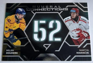SPORTZOO ELH NUMERAL CONNECTIONS 52 DOUDERA & MARINČIN