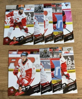SPORTZOO ELH SADA TÝMU HC OLOMOUC