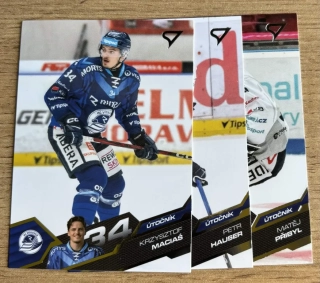 SPORTZOO ELH SADA TÝMU HC VÍTKOVICE RIDERA