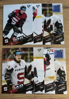 SPORTZOO ELH SADA TÝMU HC SPARTA PRAHA