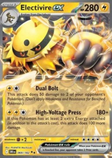 ELECTIVIRE EX (DRI 069)
