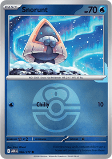 SNORUNT (xASC 046)