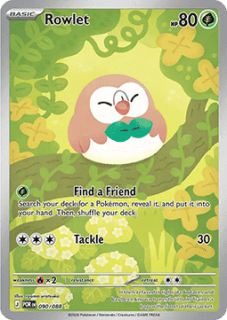 ROWLET (POR 090)