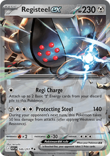 REGISTEEL EX (ASC 145)