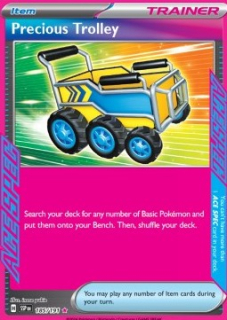 PRECIOUS TROLLEY (SSP 185)