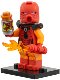 LEGO® 71052 MINIFIGURKA 29. SÉRIE - COSPLAYER BIONICLE