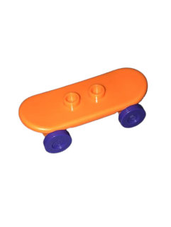 LEGO® FRIENDS SKATEBOARD