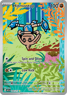 HITMONTOP (ASC 240)