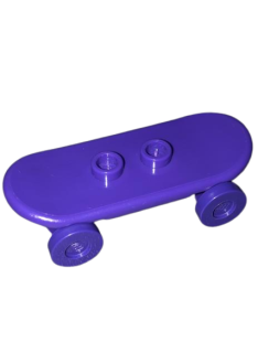 LEGO® FRIENDS SKATEBOARD