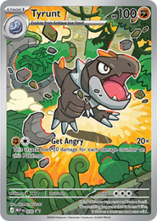 TYRUNT (MEP 070)