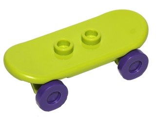 LEGO® FRIENDS SKATEBOARD