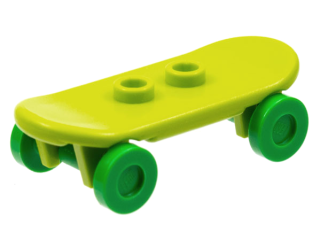 LEGO® CITY SKATEBOARD