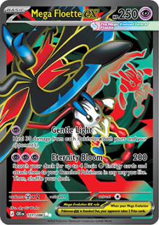 MEGA FLOETTE EX (CRI 101)