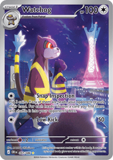 WATCHOG (CRI 097)