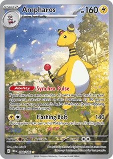 AMPHAROS (CRI 090)