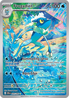 FROGADIER (CRI 089)