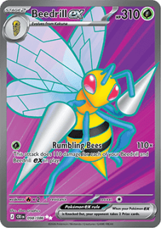 BEEDRILL EX (CRI 098)