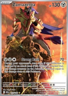 ZAMAZENTA (DRI 201)