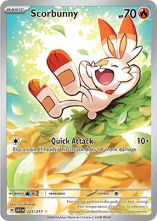 SCORBUNNY (ASC 225)