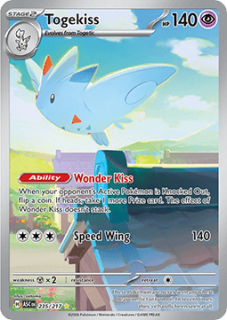 TOGEKISS (ASC 235)