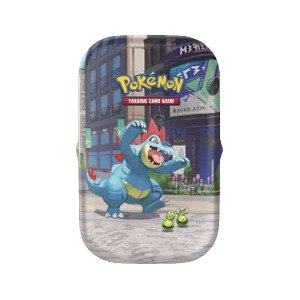 POKÉMON TCG: LUMIOSE CITY MINI TIN FERALIGATR