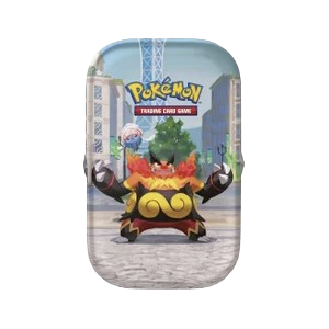 POKÉMON TCG: LUMIOSE CITY MINI TIN EMBOAR