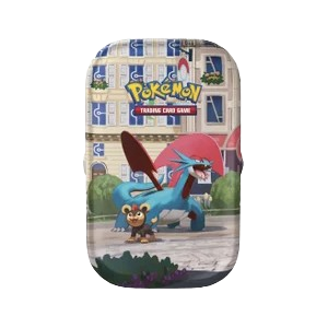 POKÉMON TCG: LUMIOSE CITY MINI TIN SALAMENCE