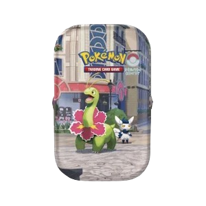 POKÉMON TCG: LUMIOSE CITY MINI TIN MEGANIUM