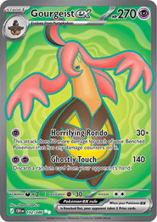 GOURGEIST EX (CRI 102)