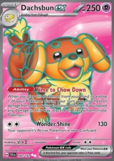 DACHSBUN EX (SCR 160)