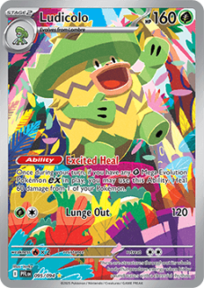 LUDICOLO (PFL 095)