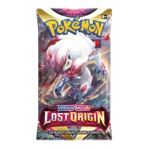 POKÉMON TCG: SWSH11 SWORD AND SHIELD LOST ORIGIN BOOSTER