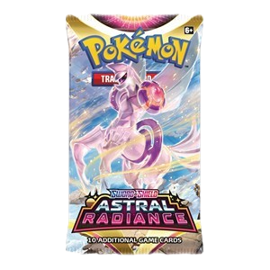 POKÉMON TCG: SWSH110 SWORD AND SHIELD ASTRAL RADIANCE BOOSTER