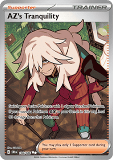 AZ'S TRANQUILITY (CRI 106)