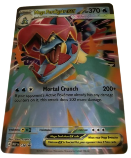 MEGA FERALIGATR EX (MEP 036)