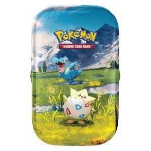POKÉMON TCG ASCENDED MINI TIN TOGEPI A TOTODILE