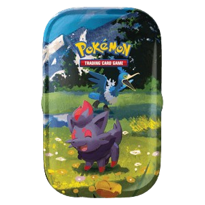 POKÉMON TCG ASCENDED HEROES MINI TIN ZORUA