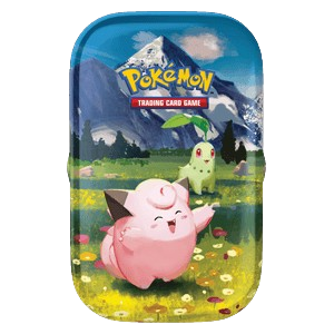 POKÉMON TCG ASCENDED HEROES MINI TIN CLEFAIRY