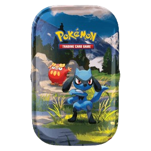 POKÉMON TCG ASCENDED HEROES MINI TIN RIOLU