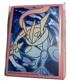 POKÉMON OBALY NA HRACÍ KARTY - 65 KUSŮ V BALENÍ