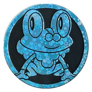 POKÉMON FROAKIE MINCE