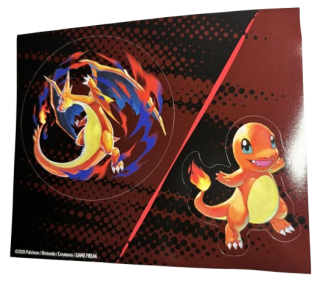 POKÉMON SAMOLEPKY