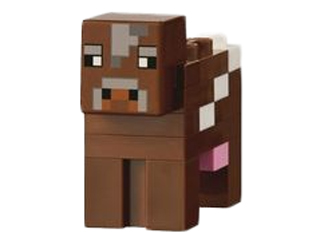 LEGO® MINECRAFT KRÁVA KRAVIČKA