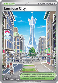 LUMIOSE CITY (POR 111)